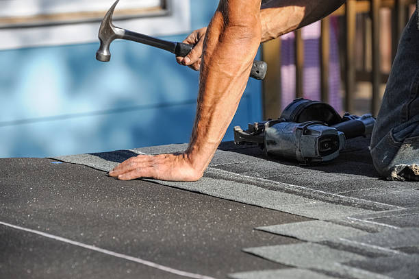 Reliable Roofing contractor in Bryson City, NC by Ben Roofing and Steel LLC